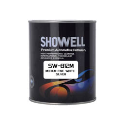 MEDIUM FINE WHITE SILVER